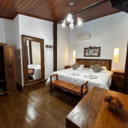 טיראדנטס Hotel Ponta Do Morro מראה חיצוני תמונה