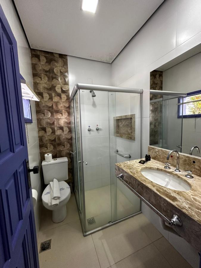טיראדנטס Hotel Ponta Do Morro מראה חיצוני תמונה