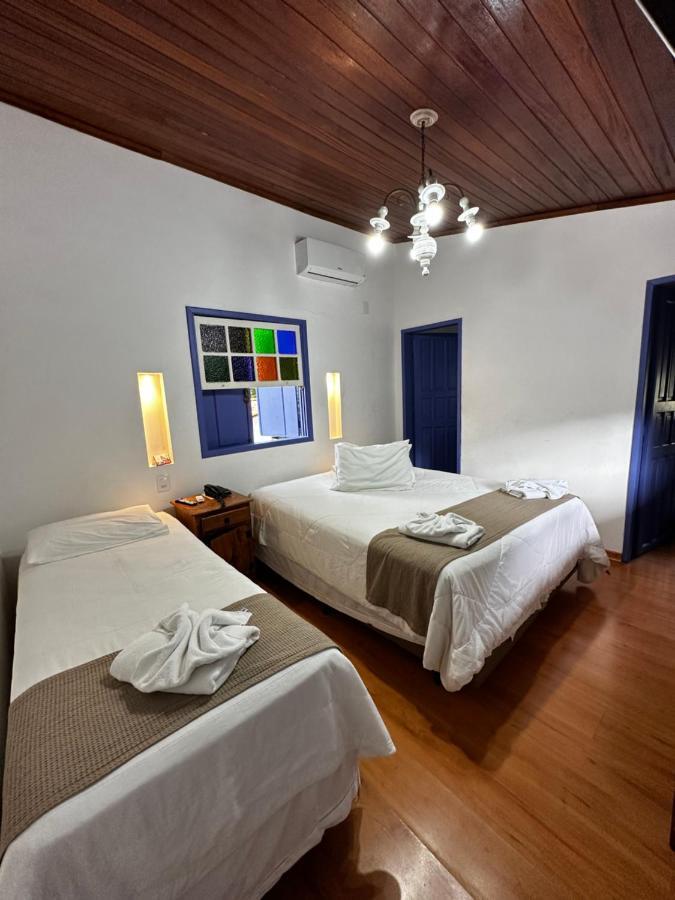 טיראדנטס Hotel Ponta Do Morro מראה חיצוני תמונה