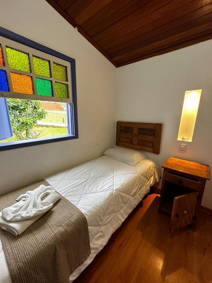 טיראדנטס Hotel Ponta Do Morro מראה חיצוני תמונה