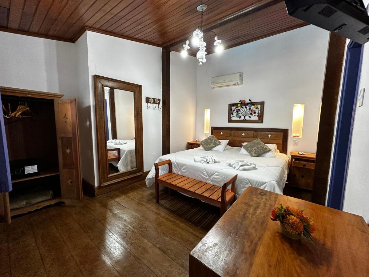 טיראדנטס Hotel Ponta Do Morro מראה חיצוני תמונה