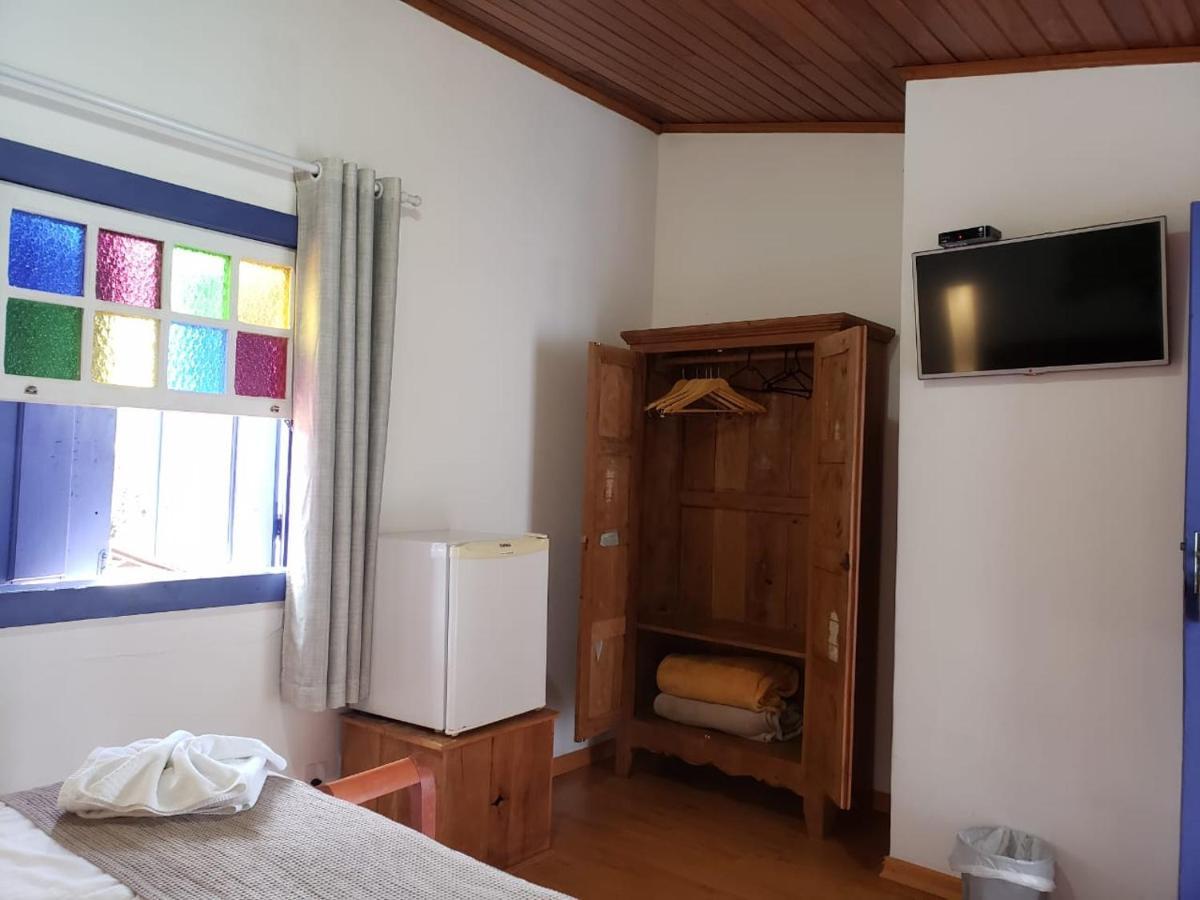 טיראדנטס Hotel Ponta Do Morro מראה חיצוני תמונה