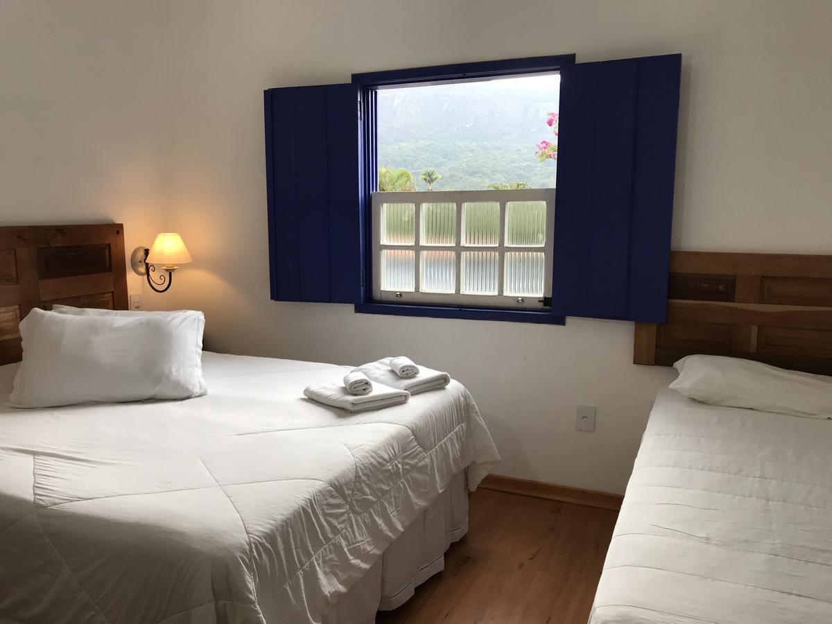 טיראדנטס Hotel Ponta Do Morro מראה חיצוני תמונה