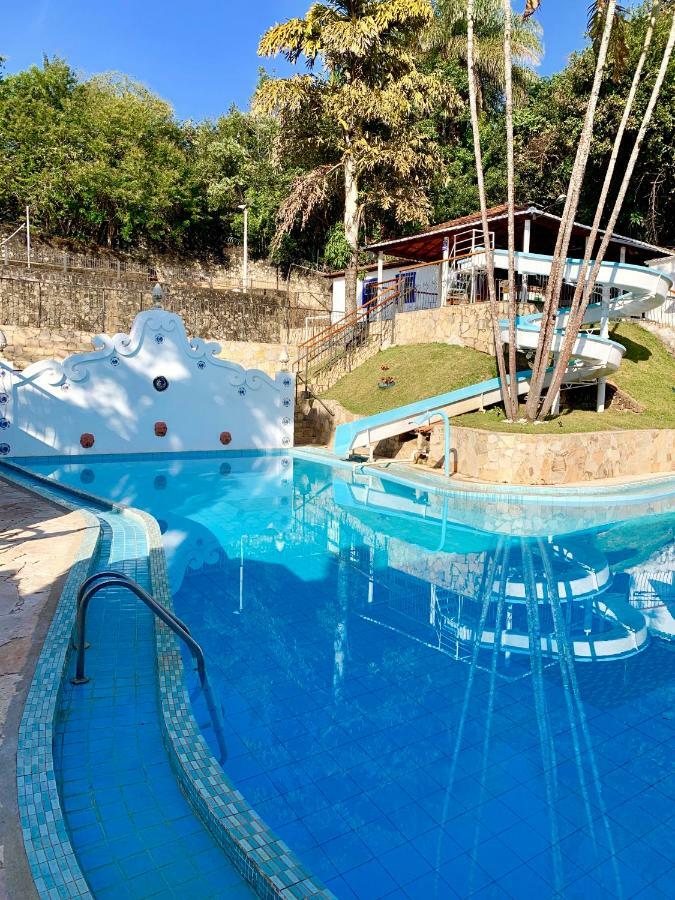 טיראדנטס Hotel Ponta Do Morro מראה חיצוני תמונה